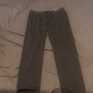 Grey pants